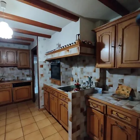 Maison Auvergnate Individuelle *