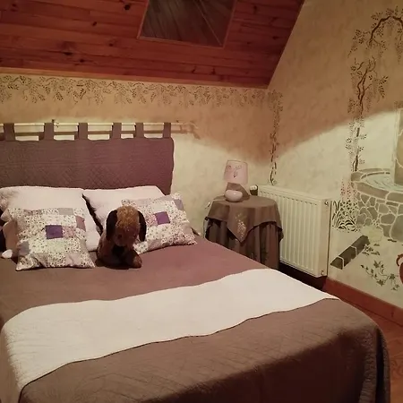 Сasa de vacaciones Maison Auvergnate Individuelle *