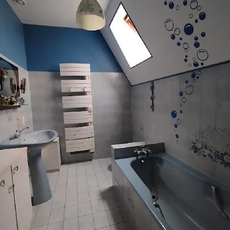 Maison Auvergnate Individuelle A Дом отдыха