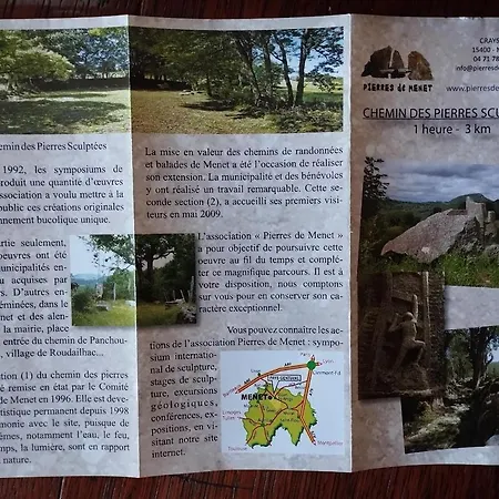 Maison Auvergnate Individuelle *