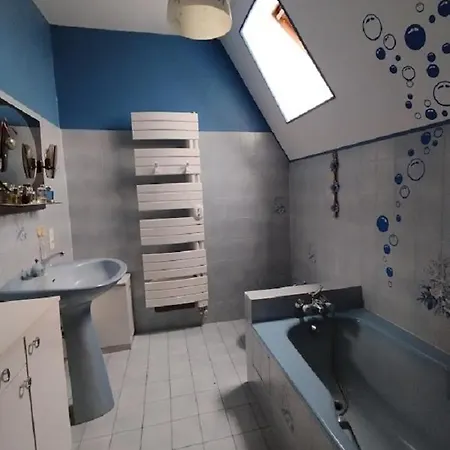 Дом отдыха Maison Auvergnate Individuelle A *