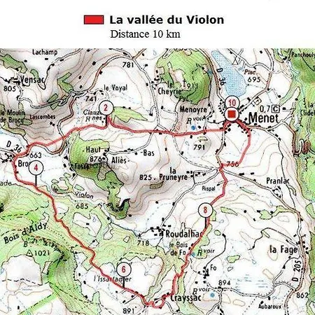 Maison Auvergnate Individuelle A *